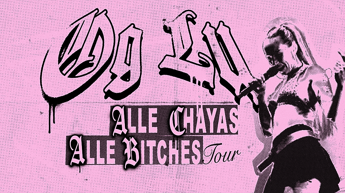 OG LU - Alle Chayas Alle Bitches Tour 2027