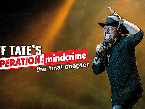 Geoff Tate - Operation: Mindcrime - Final Chapter