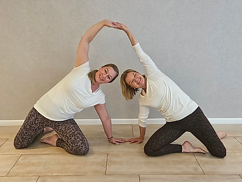 Yoga Retreat im Wendland • Faszien, Lymphe & Lebendigkeit