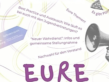 Plakat [EJH]-Vollversammlung