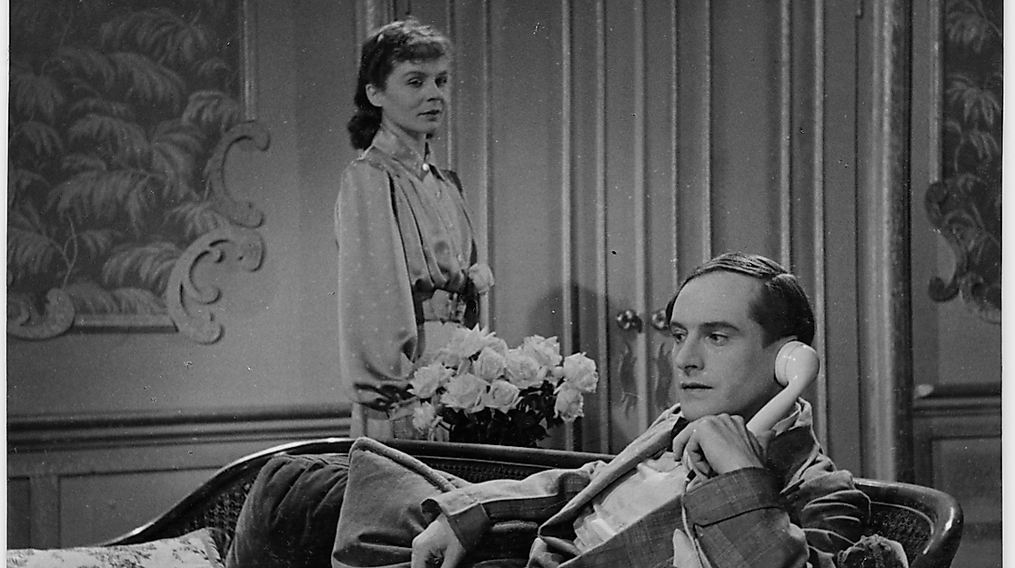 Filmstill Fräulein Huser