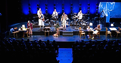 Hamburg Theatre Night 2024