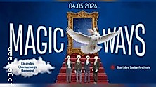 Magic Ways - Auftakt der Magic Ways