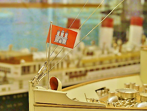 Maritimer Vortrag - Hamburg das tor zur Welt