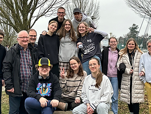 Unsere Jugendgruppe 2026