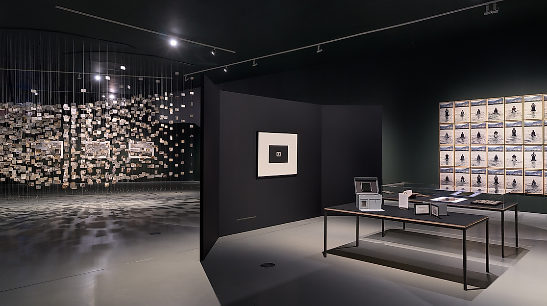 Book Launch & Panel–Talk – INTO THE UNSEEN – THE WALTHER COLLECTION