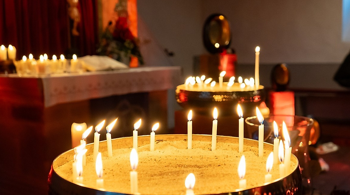 Gottesdienst am Ewigkeitssonntag