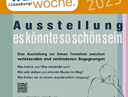 Ausstellung Es könnte so schön sein