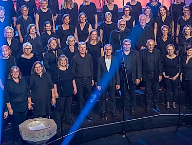 Weihnachten II Gottesdienst mit dem Chörchen