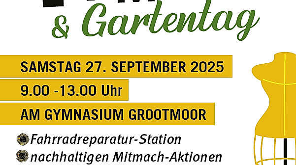 Flohmarkt Grootmoor 2025