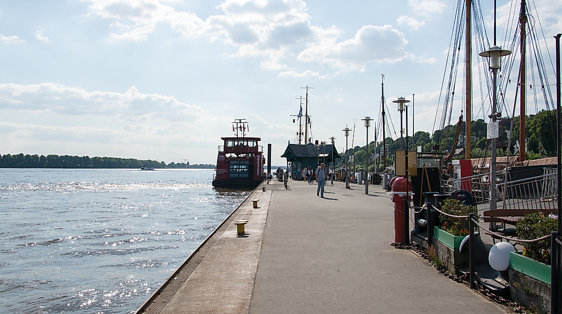Museumshafen Oevelgönne