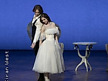 Ballett - Die Kameliendame