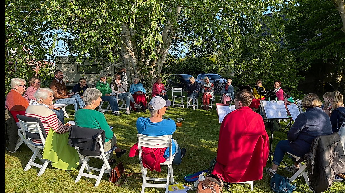 Taizé-Andacht Sierksdorf