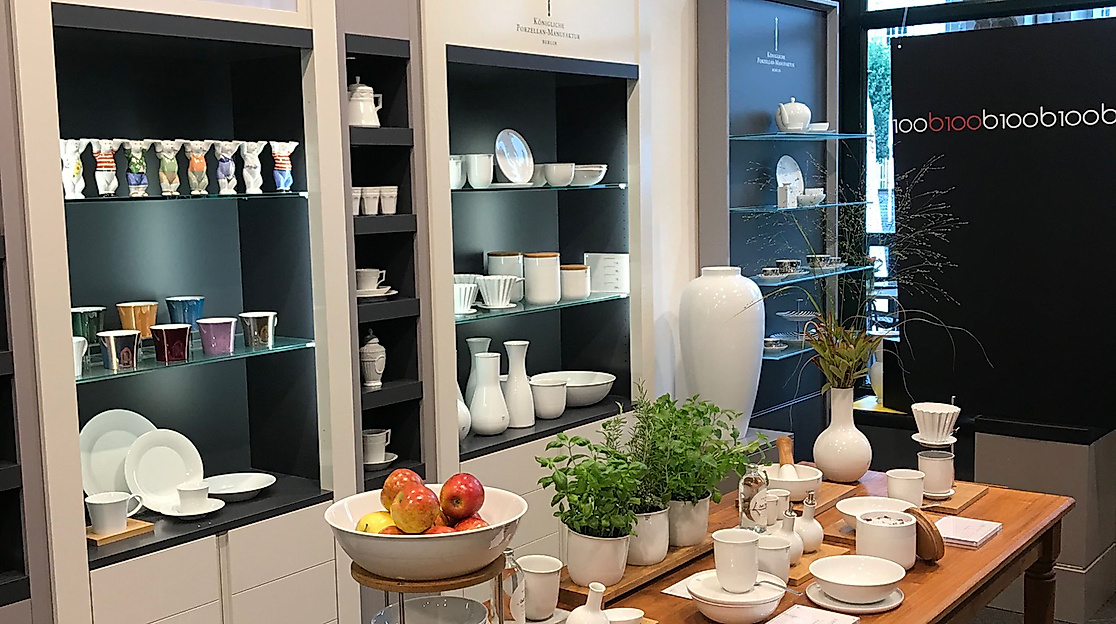 Königliche Porzellan-Manufaktur