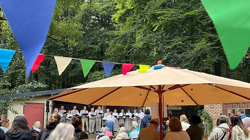 Bild zum Event <Waldfestival der Chöre ‚Singen heilt!‘>