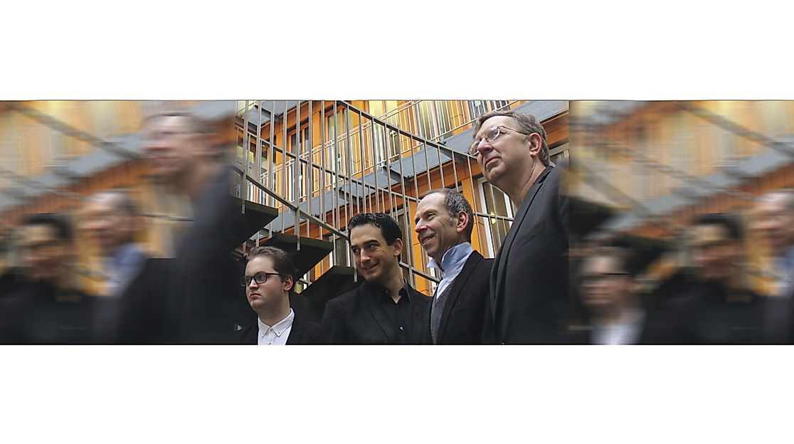 THE RICK HOLLANDER QUARTET feat. Brian Levy