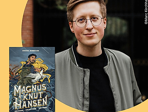 Mikkel Robrahn live mit „Magnus Knut Hansen“!