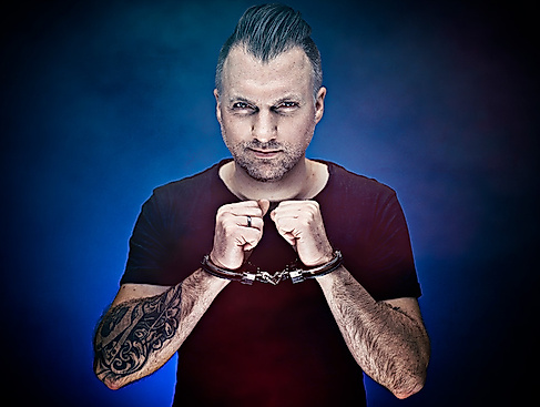 DER MAGIER - live-