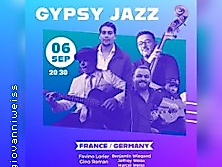 Gypsy Jazz Concert Special
