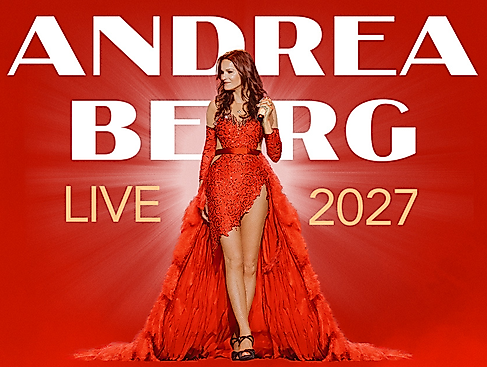 ANDREA BERG - LIVE 2027