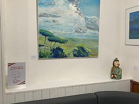 Ausstellung AUF REISEN