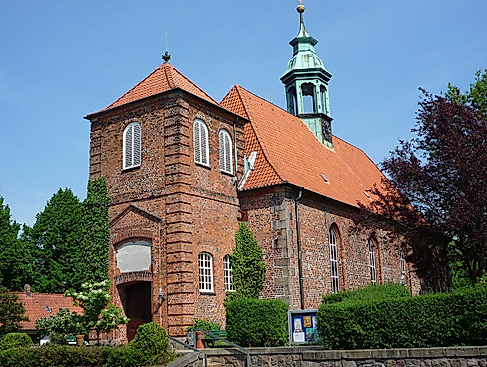 25-07-13 Rund um die Schloßkirche Ev.-Luth. Kirchengemeinde Ahr