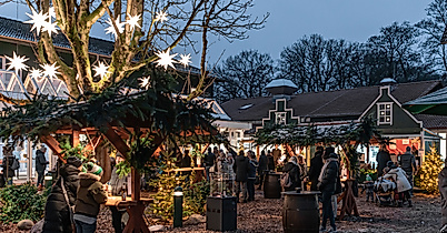 Weihnachtsmarkt Treudelberg