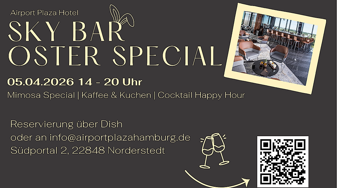 Flyer Oster-Special SKY BAR