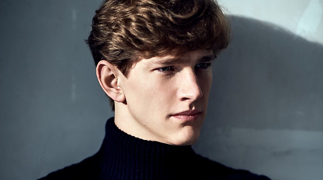 Jan Lisiecki / Academy of St Martin in the Fields / Tomo Keller