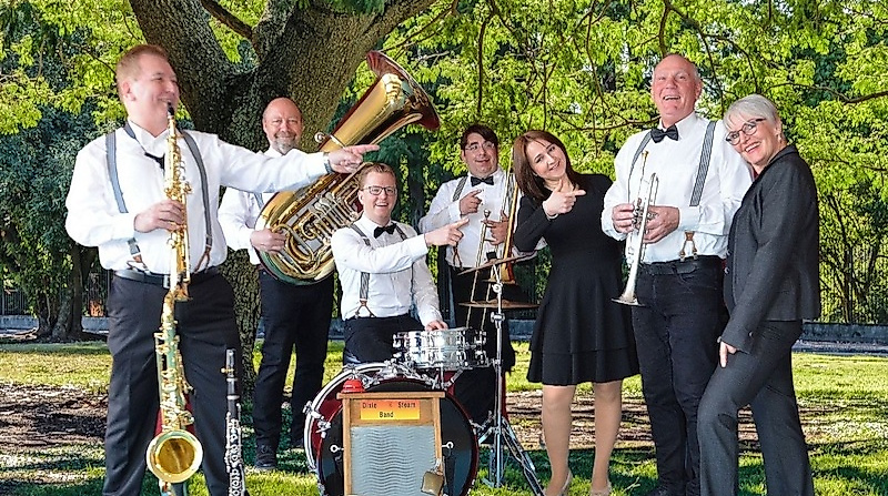 Dixie Steam Band