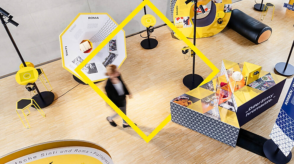 Ausstellungseröffnung: WHHM?