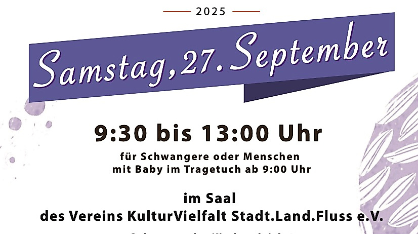 Kinderkleiderbörse 2025