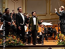 Konzert der Tenöre 2025 - HansePhilharmonie - Mike Steurenthaler