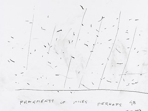 Gordon Baldwin: Inscape