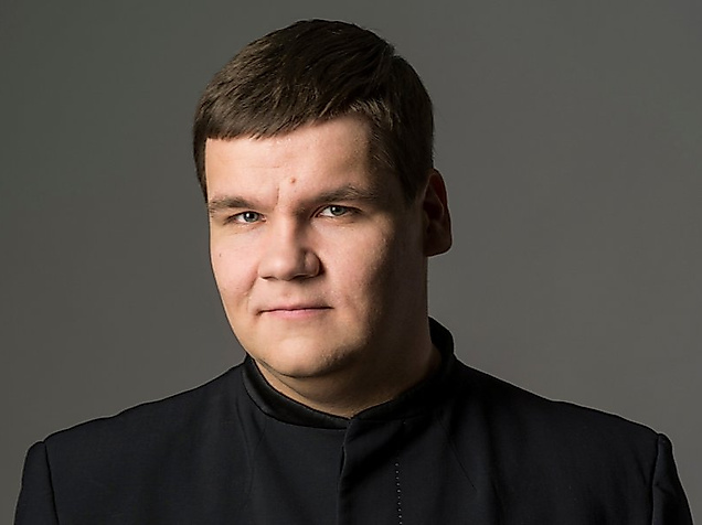 Symphoniker Hamburg / Marc Bouchkov / Andris Poga