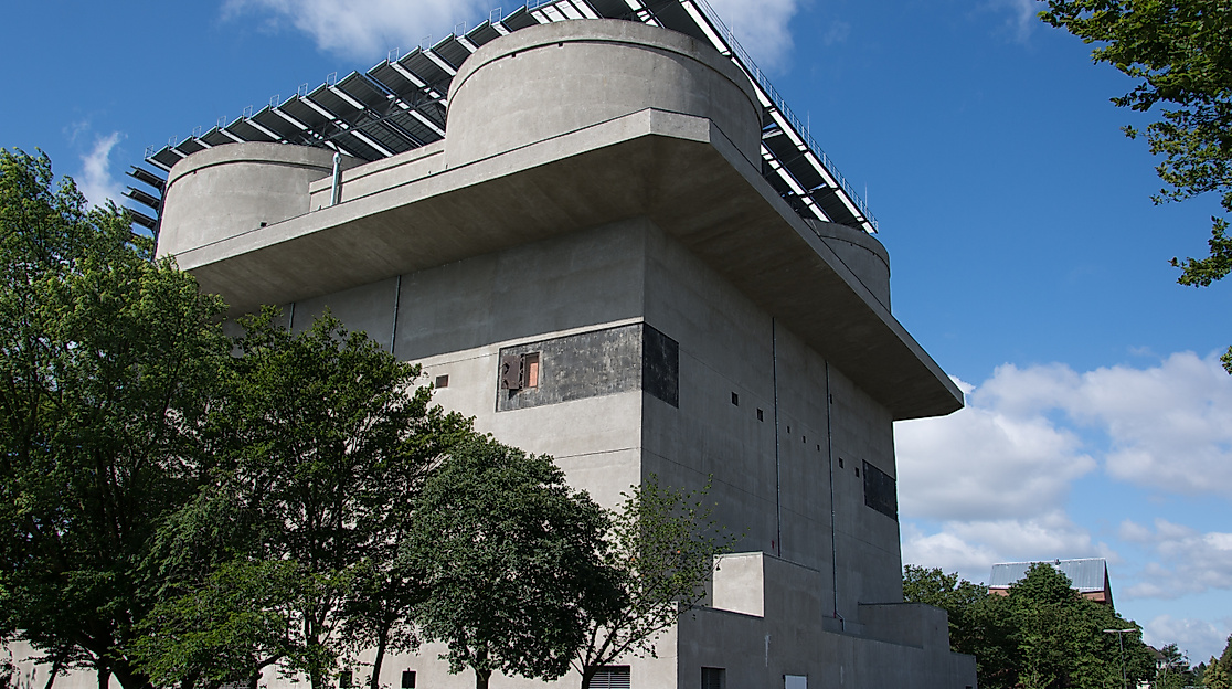 Energiebunker Wilhelmsburg