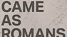 We Came As Romans - Bad Luck UK & Europe Tour