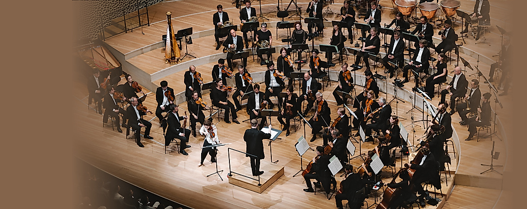 Reisepaket: Deutsche Kammerphilharmonie Bremen