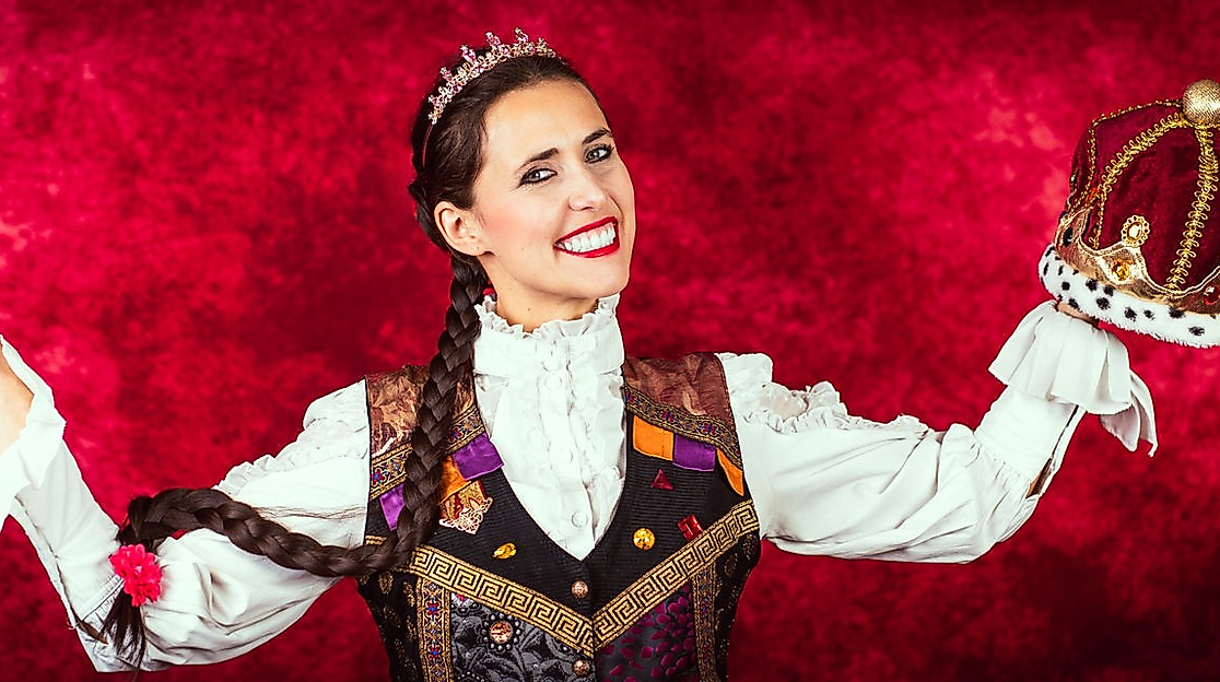 Galli Theater Hamburg - Mitspieltheater Rapunzel