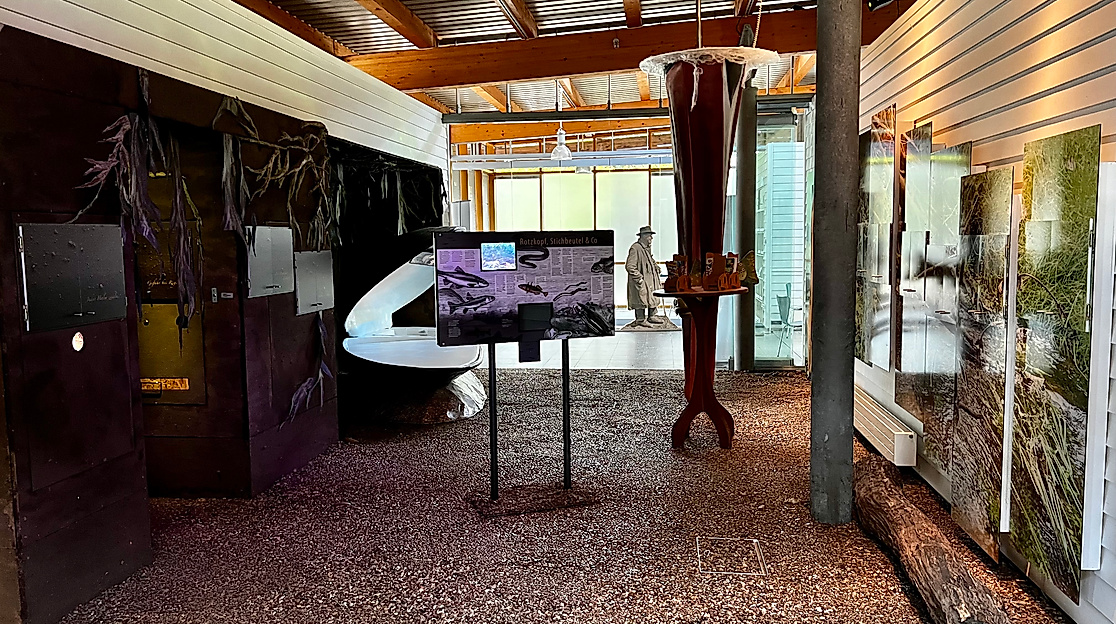 Naturpark-Informationszentrum