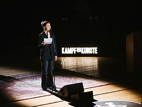 Best of Poetry Slam Day: Awards