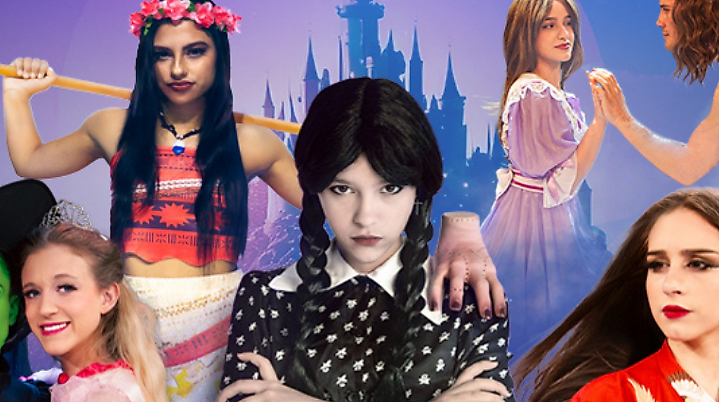 Magical Dream - Musik Show auf Eis