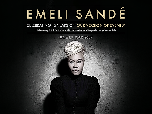 Emeli Sande - Celebrating 15 Years Of ‘Our Version Of Events