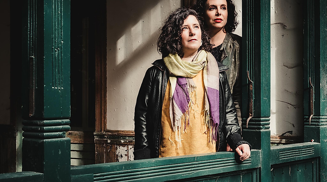 Duo Kermani Gentili