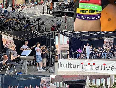 Fest der Musik - Soltau begrüßt den Sommer