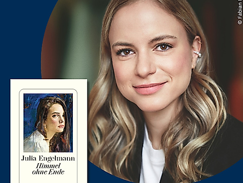 Lesung zu "Himmel Ohne Ende" mit Julia Engelmann