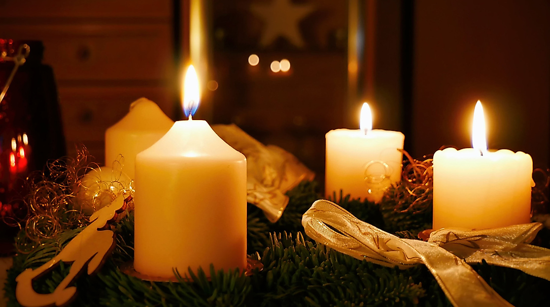 Adventskranz