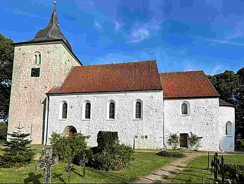 St. Petri, Bosau