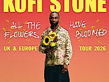 Kofi Stone - All the Flowers have Bloomed