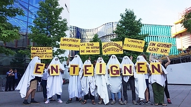 Gespenster der Enteignung